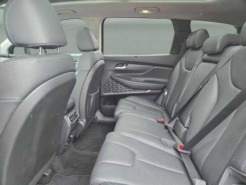 Used 2022 Hyundai Santa Fe Limited FWD image 9