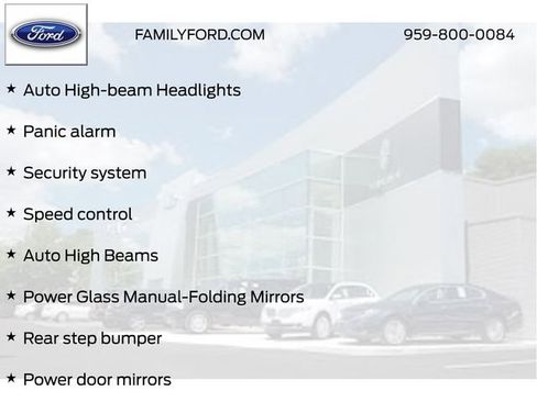 New 2025 Ford Maverick XLT w/ 4K Tow Package image 30