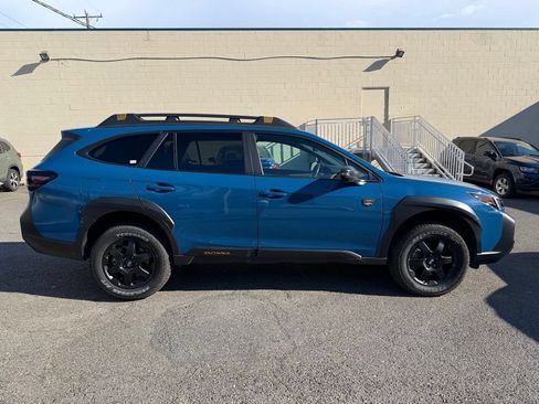 Used 2024 Subaru Outback Wilderness AWD/4WD image 8