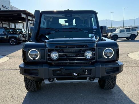 New 2025 INEOS Grenadier AWD/4WD image 8