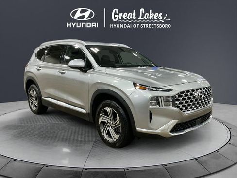 Used 2021 Hyundai Santa Fe SEL w/ Cargo Package image 8