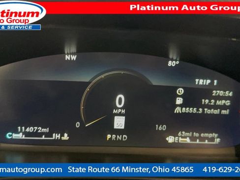 Used 2020 Lincoln Aviator Reserve w/ Equipment Group 202A AWD/4WD image 18