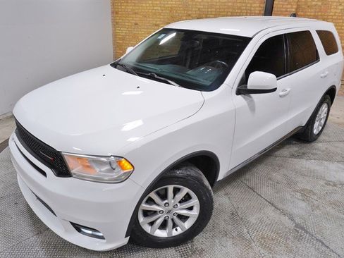 Used 2020 Dodge Durango Pursuit AWD 3.6L V6 - Dual Par image 2
