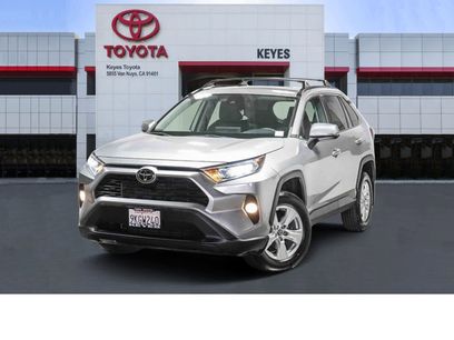 Used 2020 Toyota RAV4 XLE
