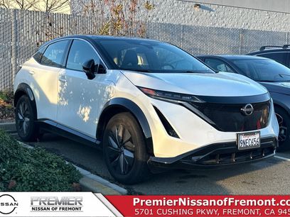 Certified 2024 Nissan Ariya ENGAGE
