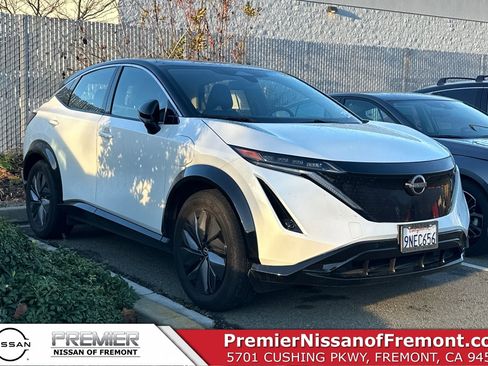 Certified 2024 Nissan Ariya FWD image 1