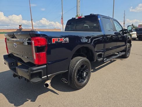 Used 2025 Ford F350 XL w/ STX Appearance Package AWD/4WD image 14