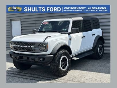 New 2026 Ford Bronco Badlands w/ Sasquatch Package