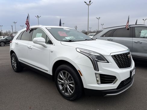 Used 2022 Cadillac XT5 Premium Luxury image 4