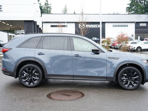New 2026 MAZDA CX-90 3.3 Turbo w/ Premium Sport Pkg image 2