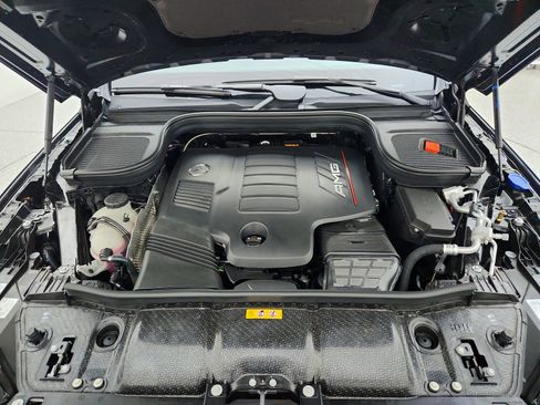 New 2026 Mercedes-Benz GLE 53 AMG 4MATIC image 15