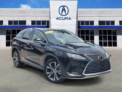 Used 2021 Lexus RX 350 FWD w/ Premium Package image 1