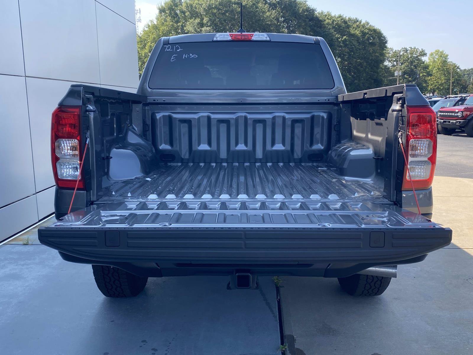 New 2026 Ford Ranger XL w/ Trailer Tow Package AWD/4WD image 6