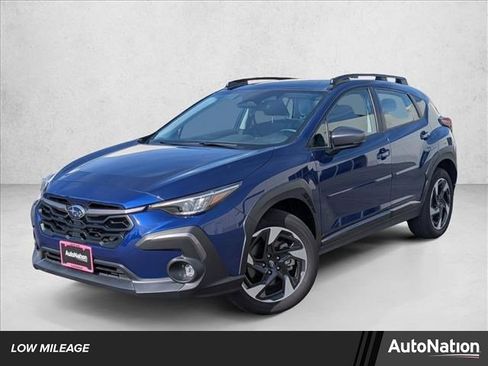 Used 2024 Subaru Crosstrek 2.5i Limited image 1