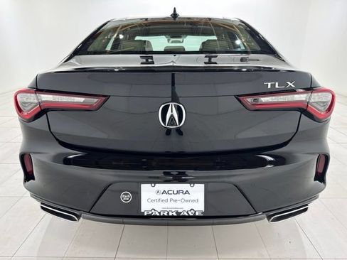 Certified 2023 Acura TLX w/ Technology Package FWD image 47