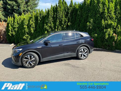 Used 2023 Volkswagen ID.4 Pro RWD image 4