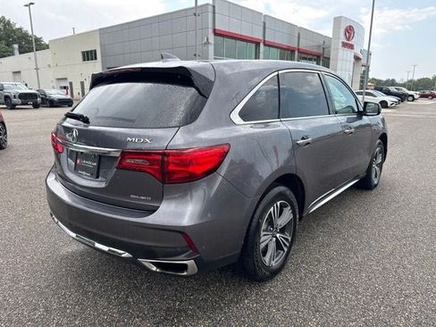 Used 2017 Acura MDX SH-AWD image 10
