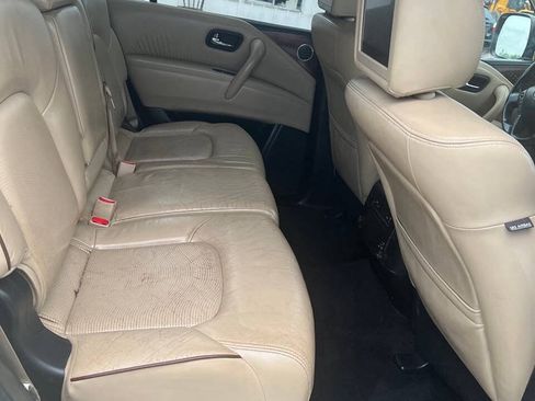 Used 2018 Nissan Armada Platinum w/ Cargo Package RWD image 5