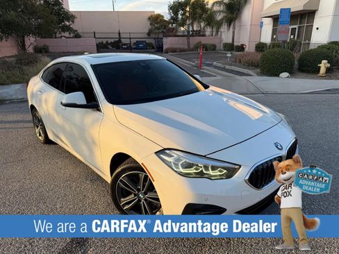Used 2021 BMW 228i Gran Coupe w/ Convenience Package FWD image 3