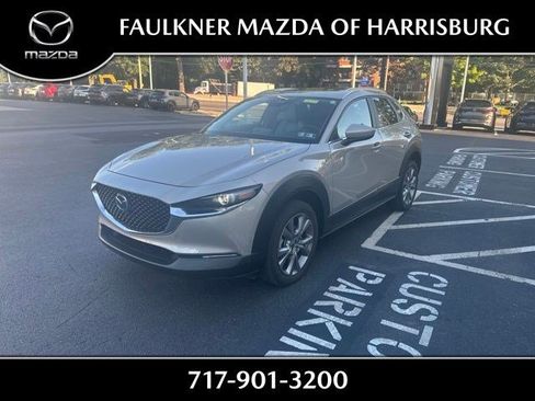 Certified 2024 MAZDA CX-30 AWD 2.5 S w/ Preferred Package image 1