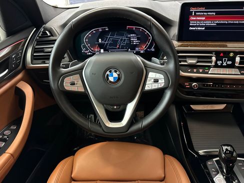 Certified 2023 BMW X3 sDrive30i w/ Premium Package image 29