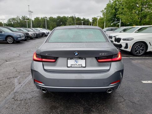New 2025 BMW 330i xDrive Sedan w/ Premium Package image 5