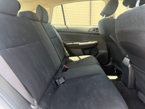 Used 2015 Subaru Impreza 2.0i AWD/4WD image 9