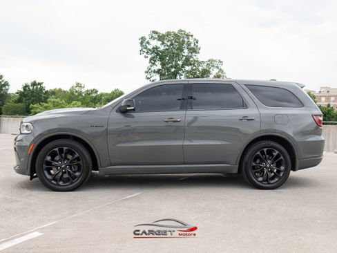 Used 2021 Dodge Durango R/T w/ Blacktop Package image 4
