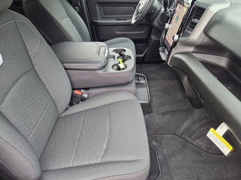 New 2026 RAM 2500 Tradesman image 12