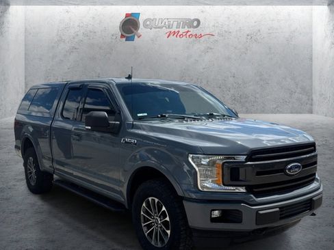 Used 2019 Ford F150 XLT w/ Equipment Group 302A Luxury AWD/4WD image 7