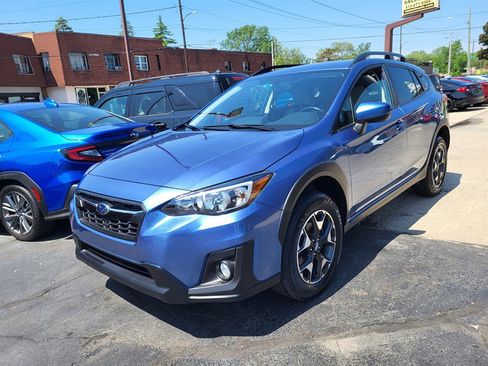 Used 2019 Subaru Crosstrek 2.0i Premium AWD/4WD image 3