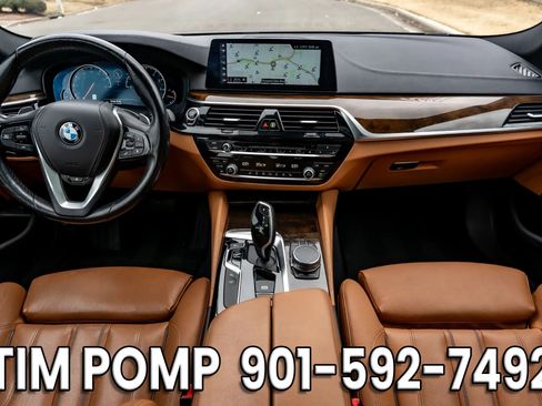 Used 2018 BMW 530i xDrive AWD/4WD image 19