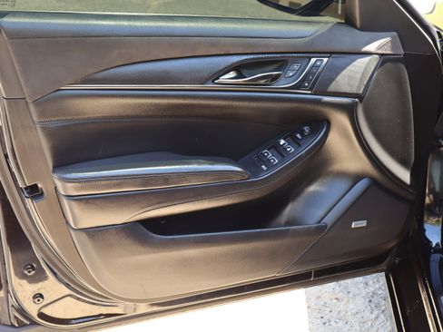 Used 2018 Cadillac CTS V w/ Carbon Fiber Package RWD image 18
