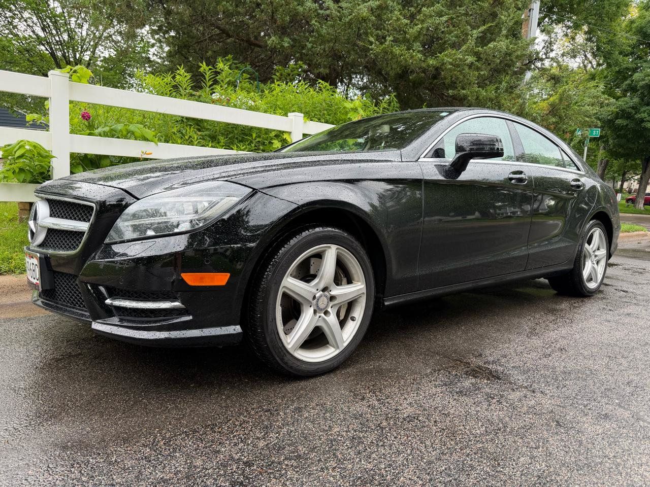 Used 2014 Mercedes-Benz CLS 550 4MATIC image 10