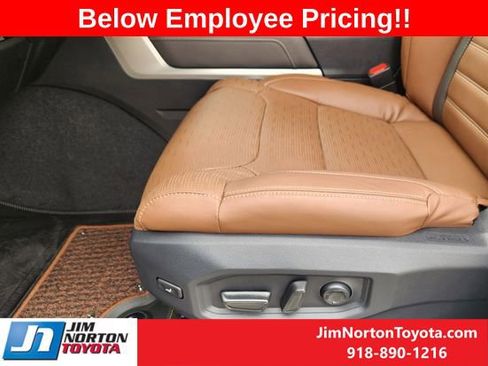 New 2026 Toyota Tundra 1794 Edition w/ TRD Off-Road Package image 21