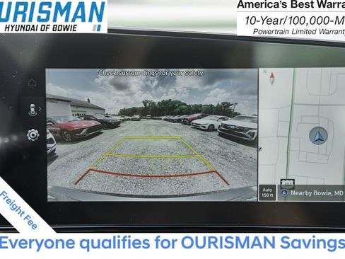 New 2025 Hyundai Elantra SEL image 39