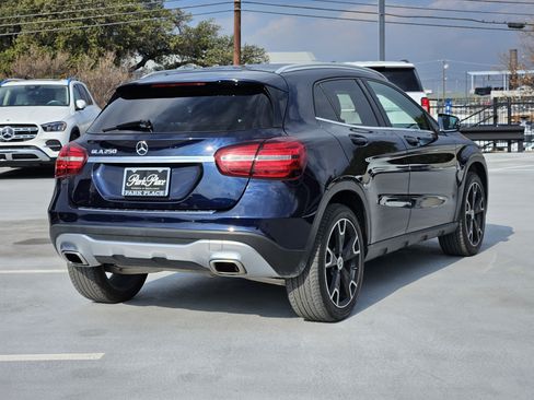 Certified 2019 Mercedes-Benz GLA 250 GLA 250 image 8