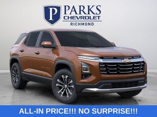 New 2027 Chevrolet Equinox LT w/ Convenience Package II FWD video 1