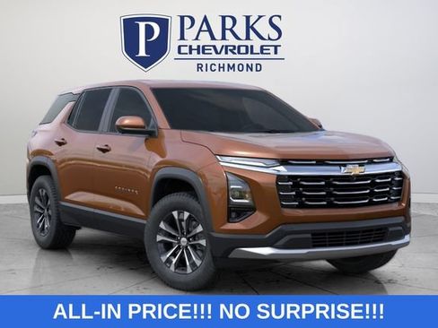 New 2027 Chevrolet Equinox LT w/ Convenience Package II FWD image 1