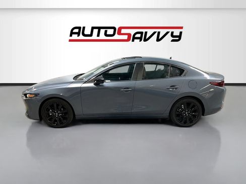 Used 2025 MAZDA MAZDA3 s AWD/4WD image 5