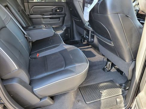 Used 2025 RAM 2500 Limited image 21