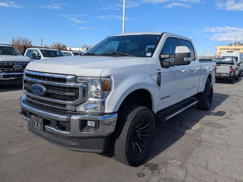 Used 2020 Ford F350 Lariat w/ Lariat Value Package image 10