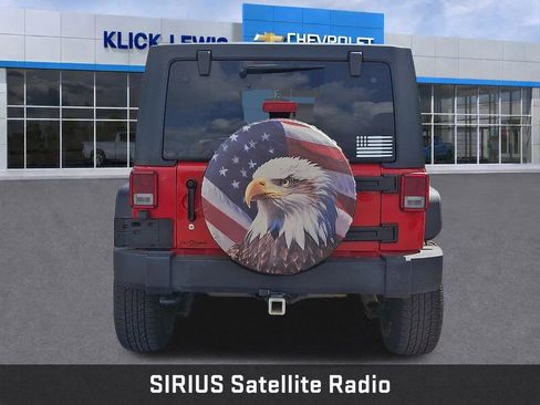 Used 2016 Jeep Wrangler Unlimited Sport image 7