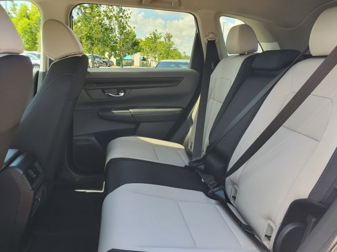 New 2026 Honda CR-V LX image 12