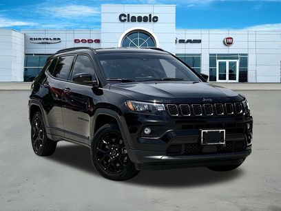 Used 2026 Jeep Compass Latitude