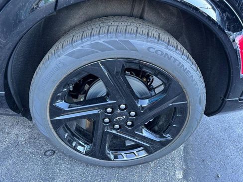 New 2026 Chevrolet Equinox EV RS image 6