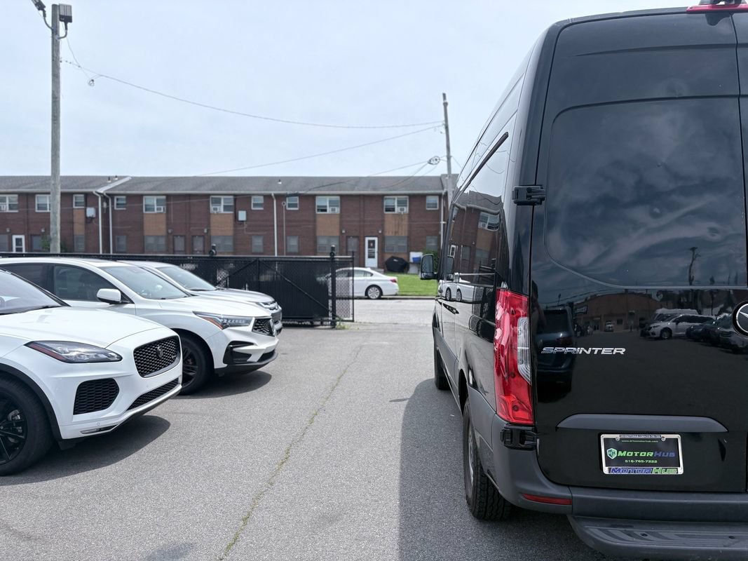 Used 2019 Mercedes-Benz Sprinter 1500 image 13