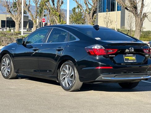 Certified 2019 Honda Insight Touring image 6