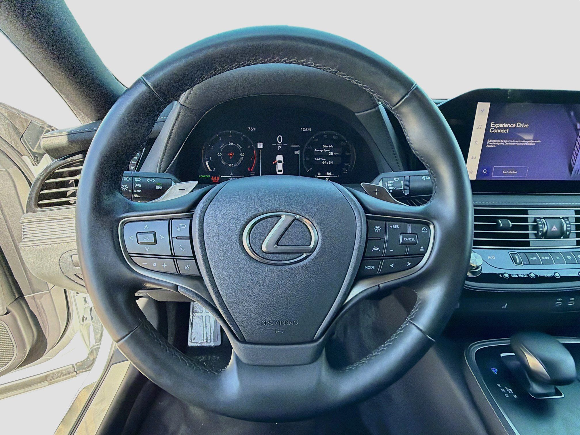 Used 2024 Lexus LS 500 RWD image 40
