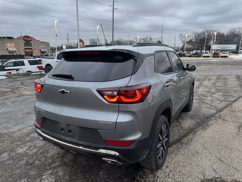 Used 2024 Chevrolet TrailBlazer ACTIV image 7
